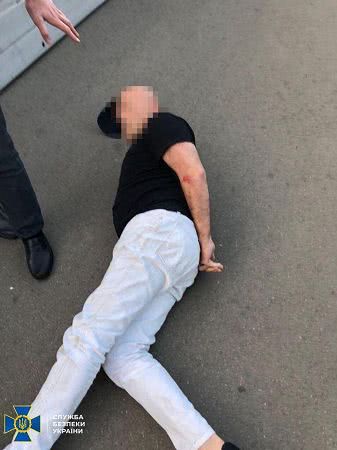 СБУ в Одессе предупредила контрабанду в Украину сигарет на более 20 млн гривен