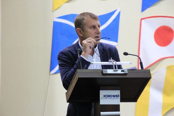 В порту «Южный» избрали руководство профкома на следующие пять лет