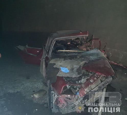 В Одесской области произошло смертельное ДТП