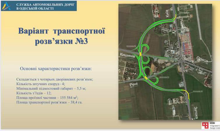 В Одессе на Двух Столбах построят новую транспортную развязку: старая не справляется (ФОТО)