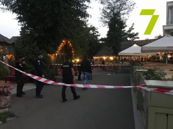 В Одессе выходцы с кавказского региона устроили разборки со стрельбой