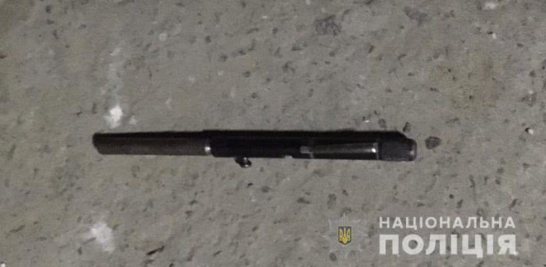 В Одесской области мужчина застрелился из «ручки-пистолета»
