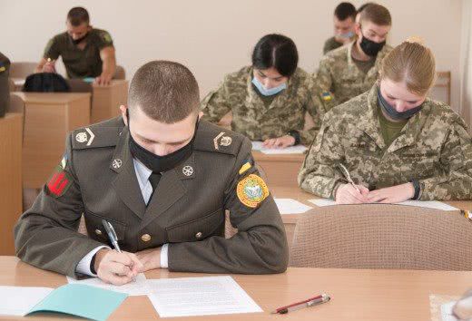 Ученик одесского Военно-морского лицея занял третье место на конкурсе знатоков украинского языка