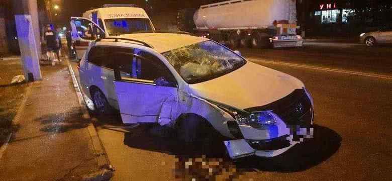 Авария на пешеходном переходе: в результате ДТП в Одессе скончалась женщина