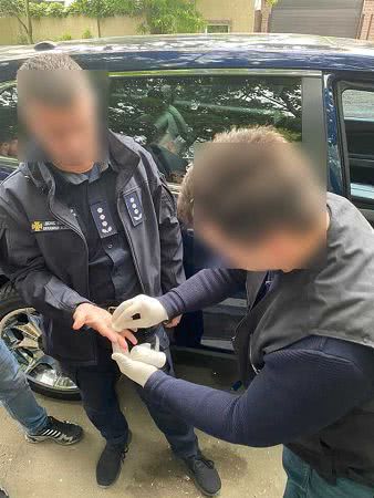 Принят с поличным: за взятку будут судить замглавы Одесской ГСЧСУ (фото)