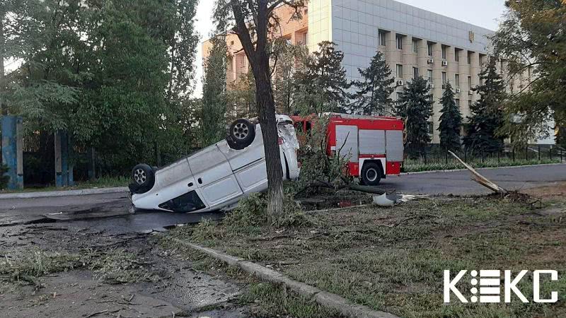 40-летний мужчина пострадал в ДТП на поселке Котовского (фото)