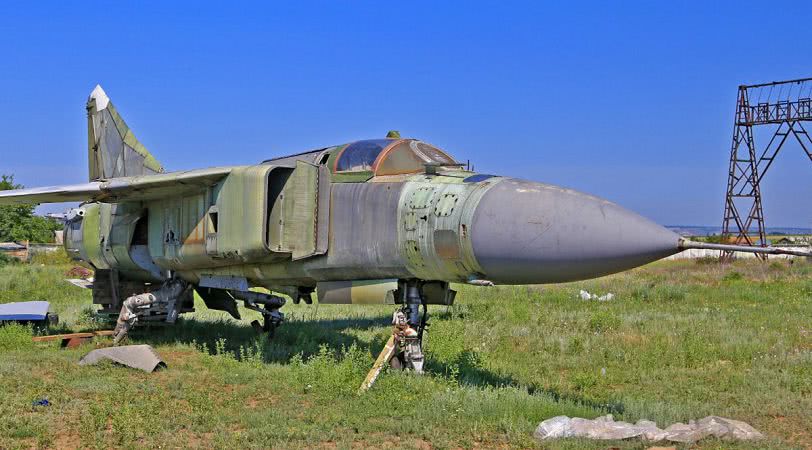 В Одеській області з’явиться авіамузей для «крилатих ветеранів МіГ»