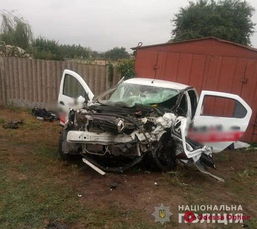 В Овидиополе в ДТП пострадали пятеро человек