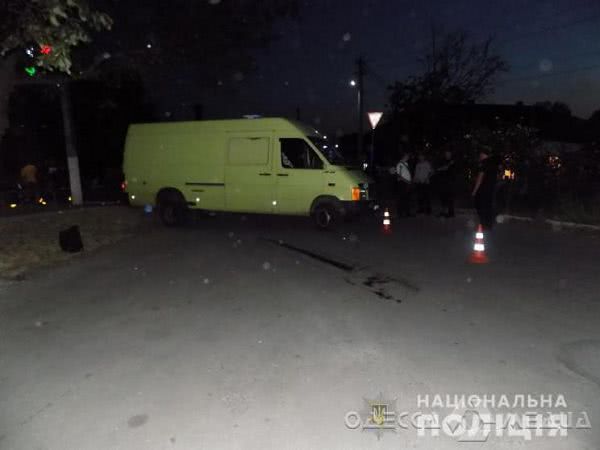 В Подольске на мужчину наехал автомобиль: у пострадавшего множественные переломы (фото)