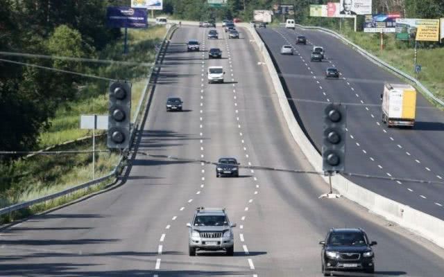 Укравтодор просит автолюбителей быть особо внимательными на трассе «Одесса – Киев»