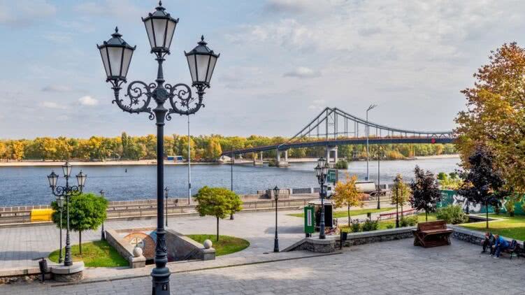 Американское издание New York Post назвало Киев российским городом