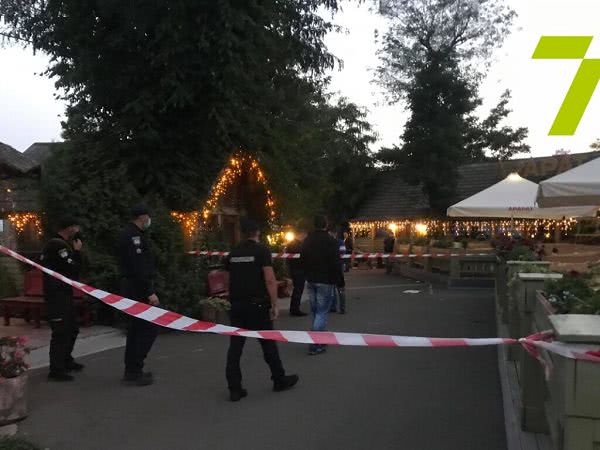 В одесском ресторане кавказцы устроили разборки со стрельбой: есть пострадавшие