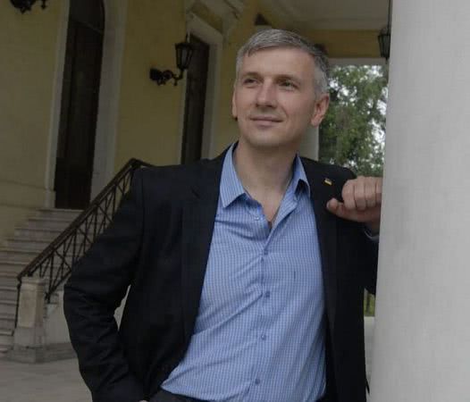 Олег Михайлик идёт самовыдвиженцем в мэры Одессы