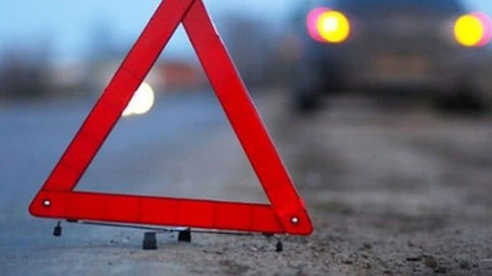 В Раздельнянском районе погибшего в ДТП водителя извлекали из кабины спасатели