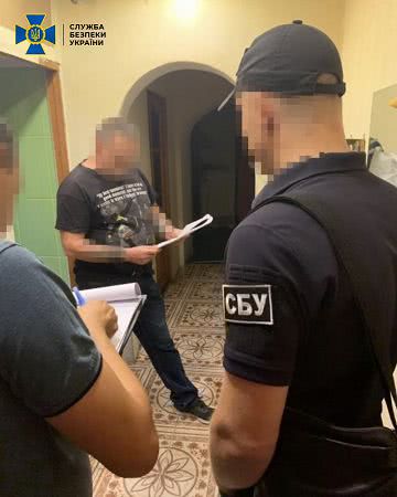 В Одесі СБУ викрила сепаратистських пропагандистів