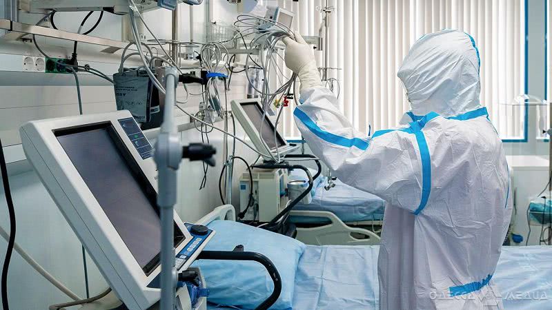 Вирус не дремлет: в Одесском регионе за сутки умерли 12 человек