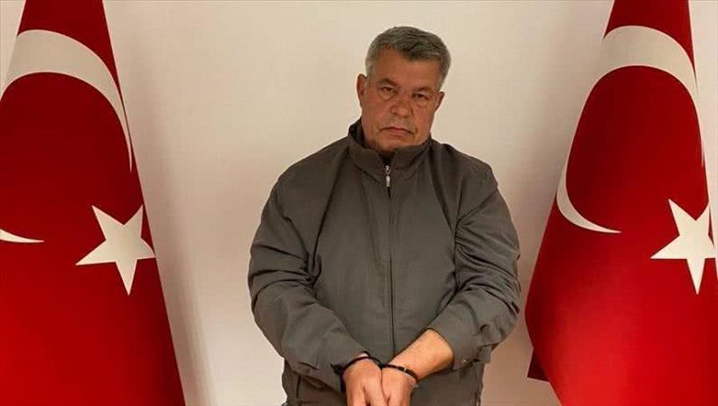 Турецкая разведка заявила о задержании «особо опасного террориста» в Одессе