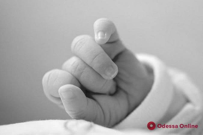 На юге Одесской области полиция расследует смерть младенца