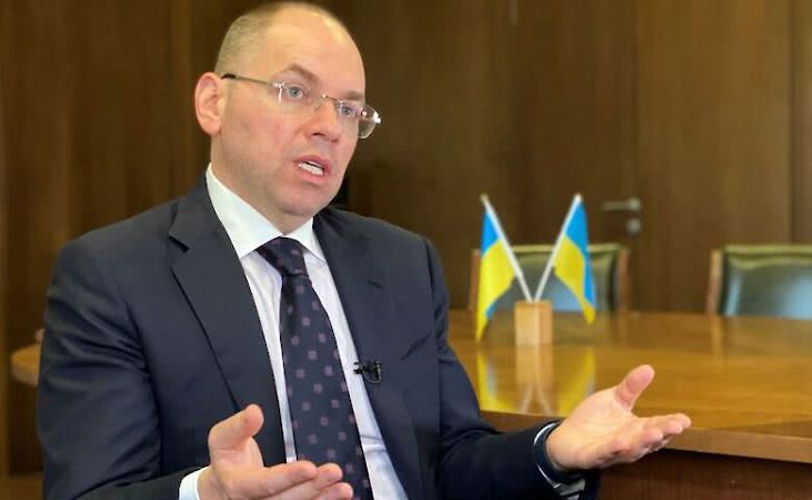 Степанов не планирует уходить с поста главы Минздрава в случае избрания в Одесский облсовет