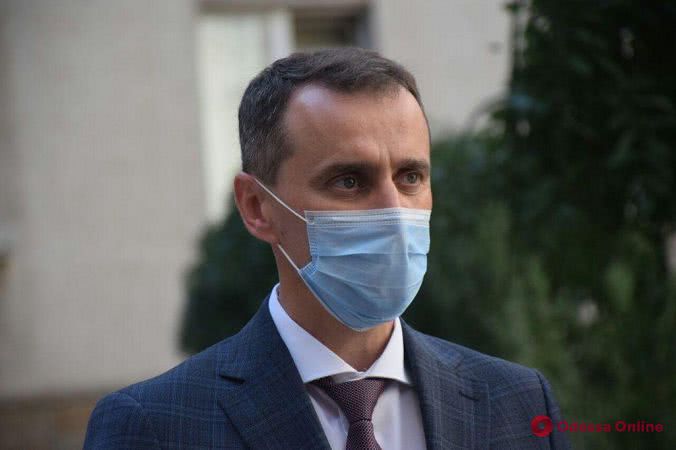 Главный санврач Украины и глава медицинского комитета парламента нагрянули в Одесскую область с ревизией
