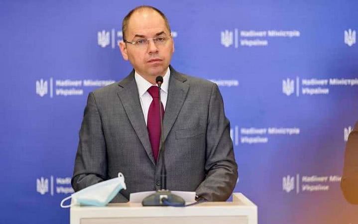 Министр здравоохранения Украины возмутился празднованием дня рождения Одессы
