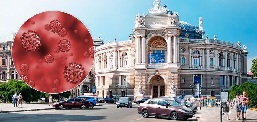 В Одесской области хотят вернуться к «апрельскому карантину»