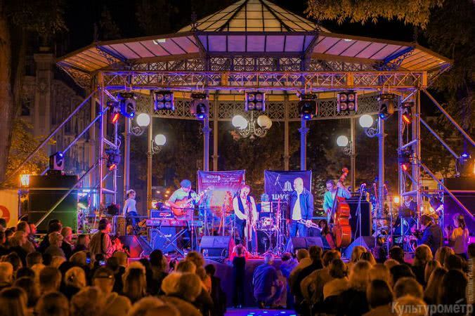 В Одессе устроят Odessa JazzFest: на все концерты вход свободный
