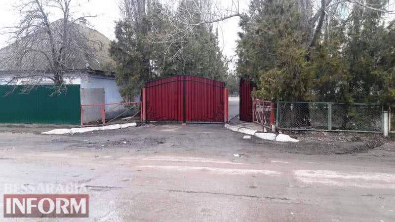 В Килии отремонтируют заезд с двух сторон в одну из школ города