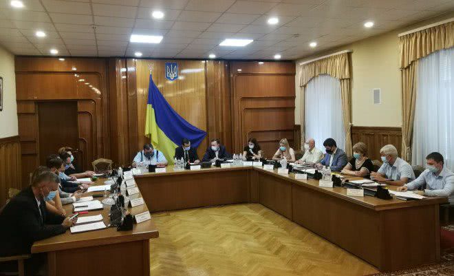 Выборы в Одесской области ещё не начались, а ЦИК уже просит помощи полиции