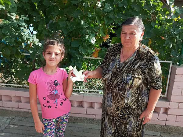 В Тарутинском районе отметили Международный день мира