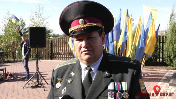 Сергей Котельников, подполковник запаса ВСУ.