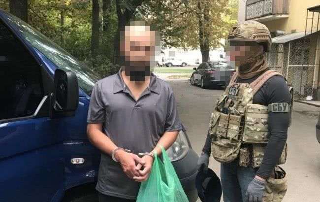 В Одессе СБУ задержала боевика ИГИЛ