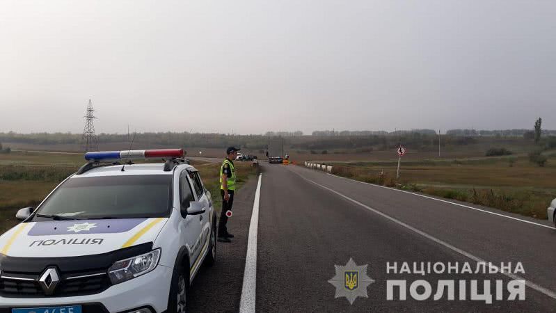 27-летний мужчина погиб в ДТП на трассе Одесса-Рени (фото)