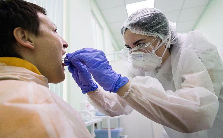 В Одеській області новий антирекорд — 403 хворих COVID-19 за добу
