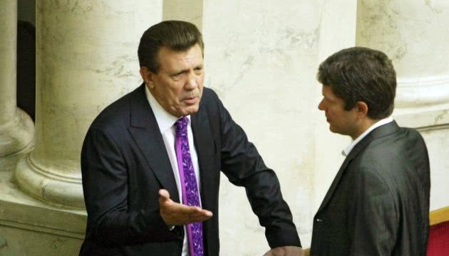 Одеський суд скасував відмову в реєстрації партії Ківалова