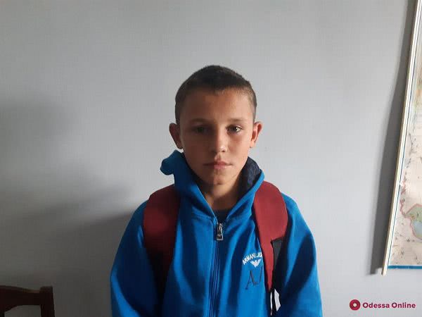 В Одесской области пропал 13-летнний мальчик