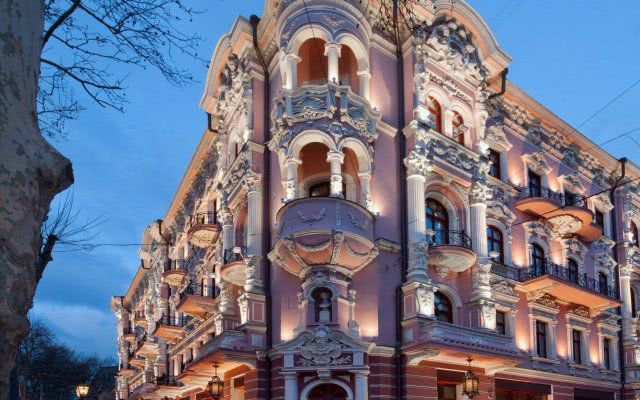 В Украине учредили Ассоциацию гостиниц и курортов: в неё вошли одесские отели