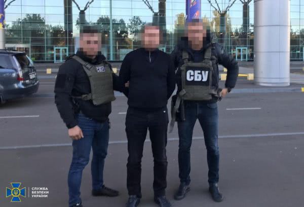 В Одессе СБУ заблокировала транзит 750 кг наркотиков