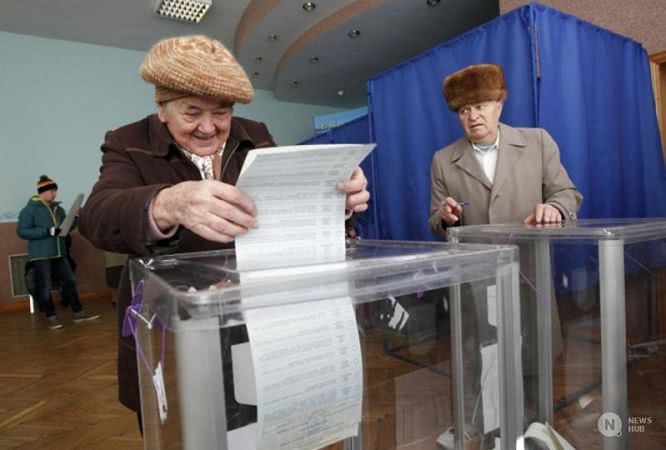 В Белгороде-Днестровском изменили некоторые адреса для голосования