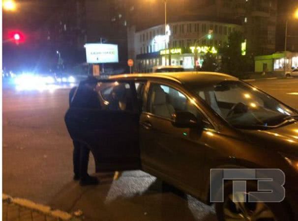 На пешеходном переходе в Одесской области автомобиль сбил детей