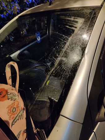 У Малиновському районі Одеси дівчину збило авто, її госпіталізували