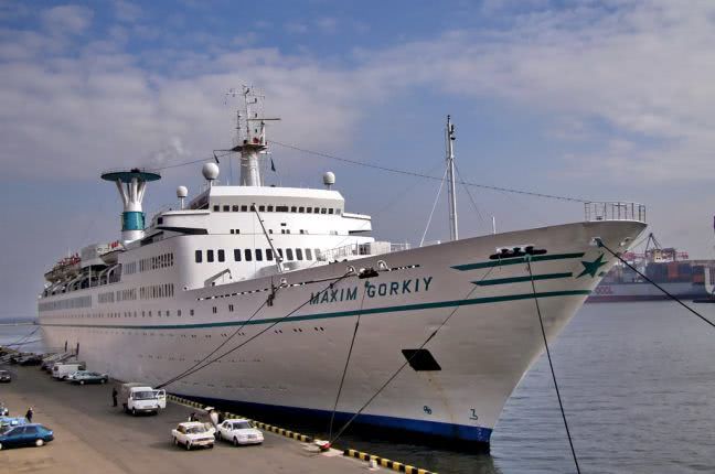 В Одессе хотят возродить Черноморское морское пароходство