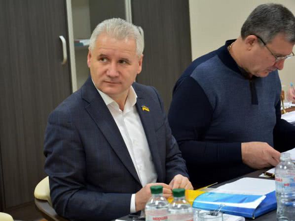 Аграрии Любашевского района решили поддержать единого кандидата
