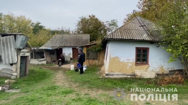 Балтский район: односельчанин убил приятеля печным колосником (ФОТО, ВИДЕО)