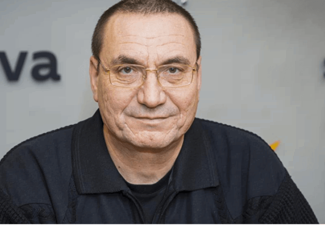 Борис Шаповалов: «Готовим хризантемную революцию»