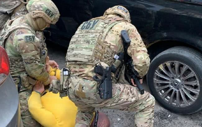 В Одессе заблокировали транзит 750 кг наркотиков, — СБУ