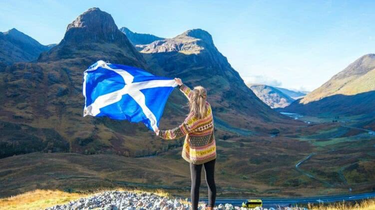 Пандемия усилила поддержку идеи независимости Шотландии