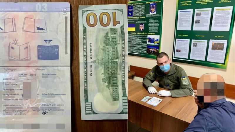 В Одесі чоловік намагався підкупити прикордонника, аби уникнути самоізоляції – ДПСУ