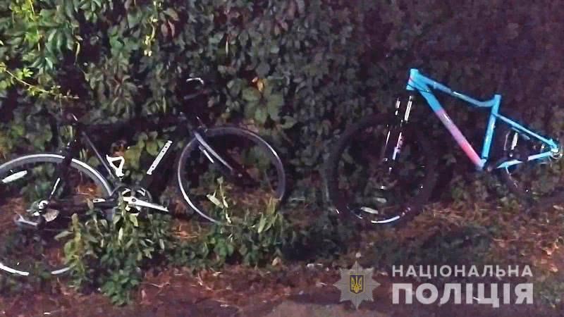 Киевский район: веловор за сутки украл 4 велосипеда (ФОТО, ВИДЕО)