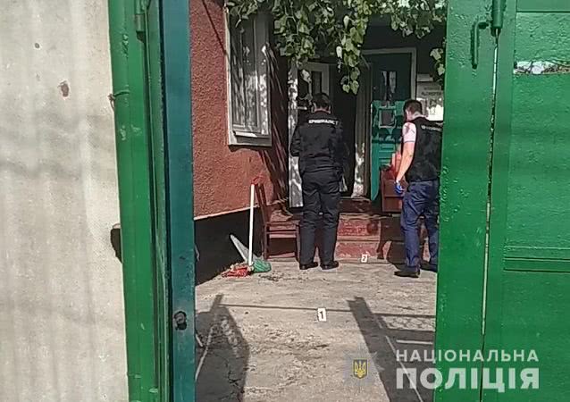 Бил кулаками и палкой: в Одесской области произошло убийство (фото, видео)